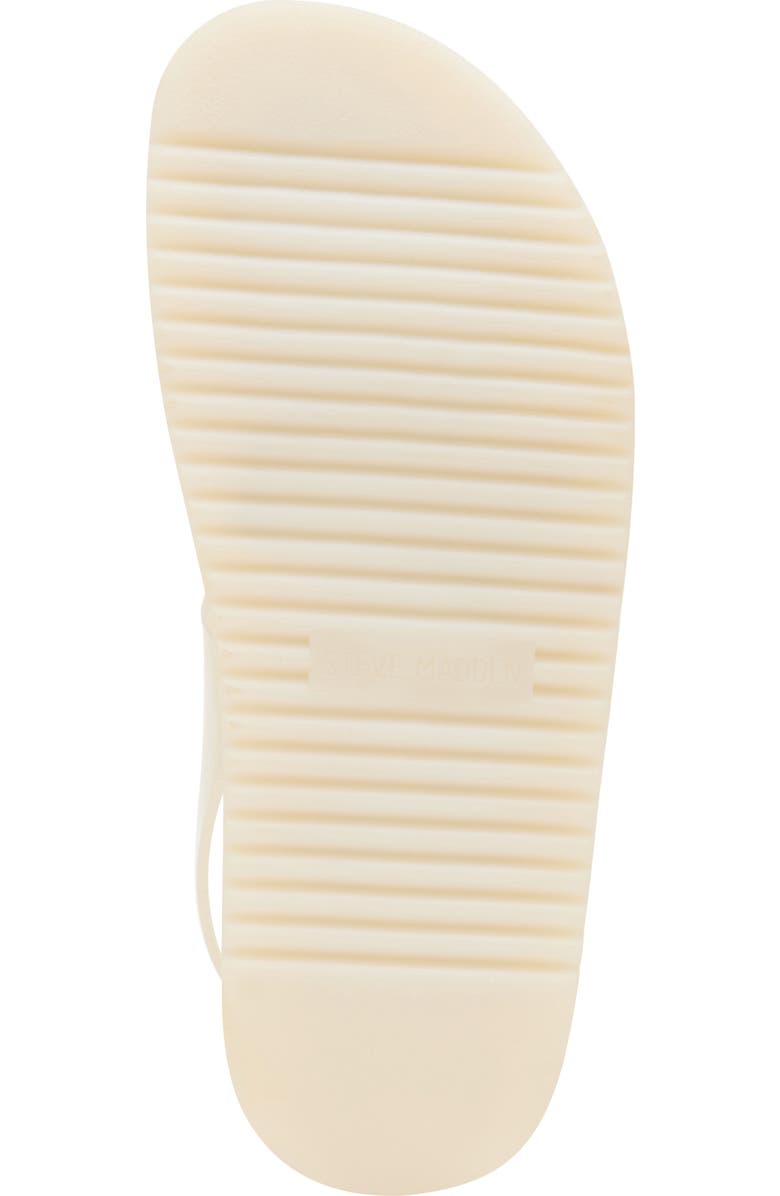 Steve Madden Kids' JMona Slingback Jelly Sandal, Alternate, color, Bone