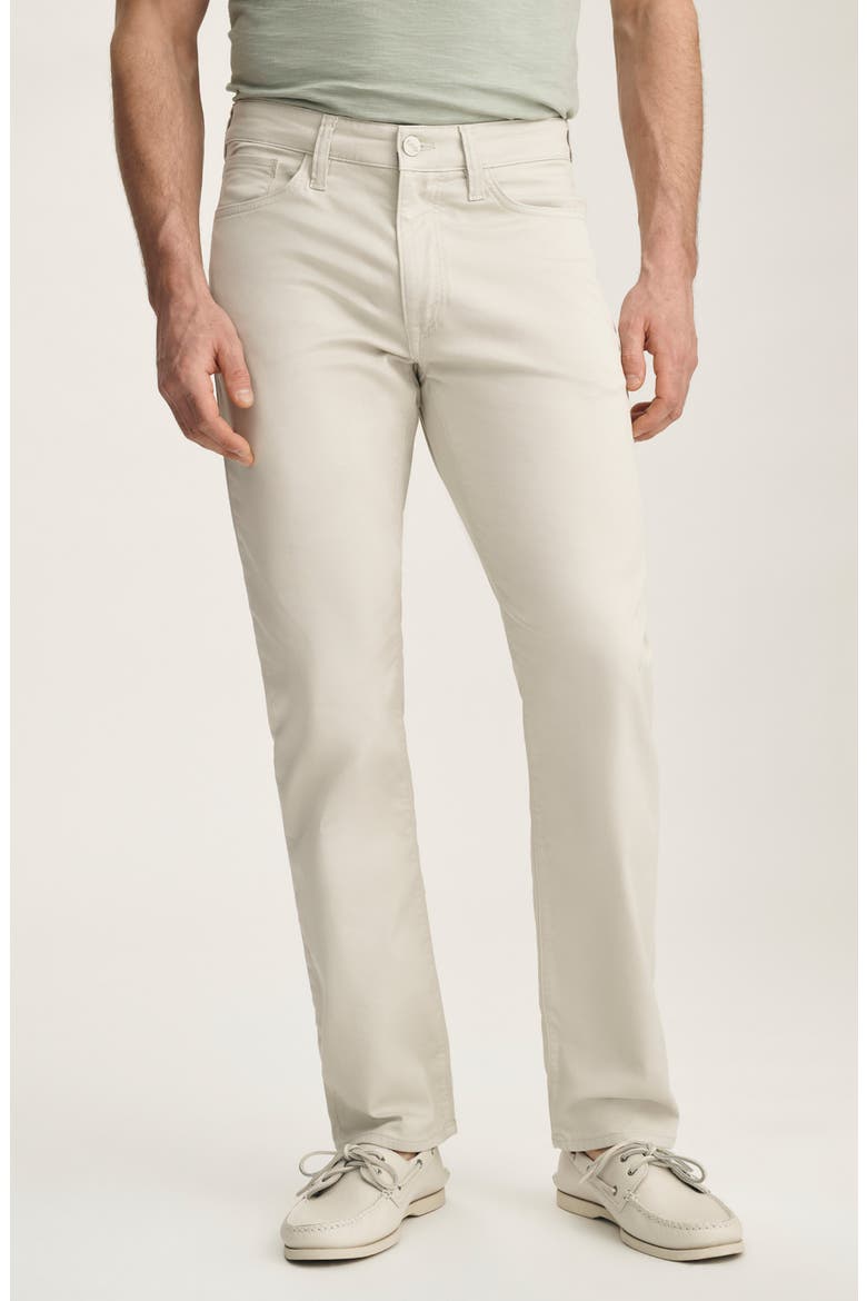 Courage CoolMax® Stretch Straight Leg Pants, Main, color, BONE COOLMAX