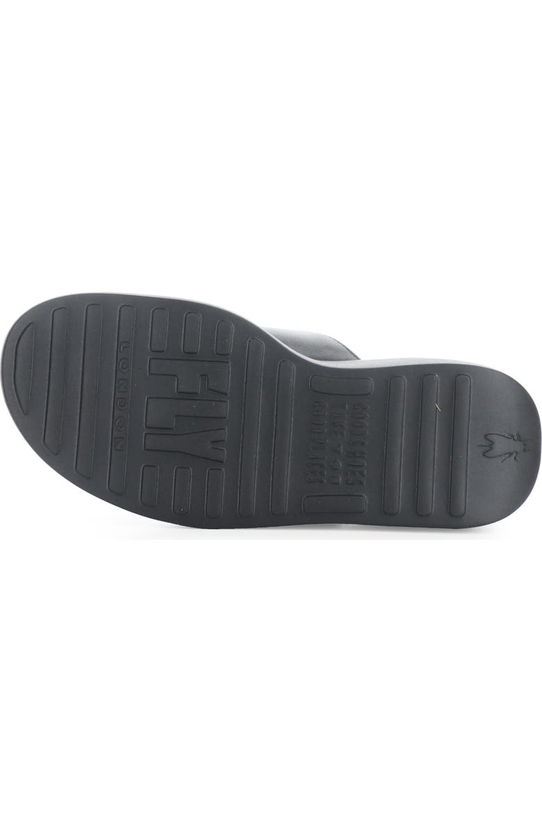 Fly London Dafi Platform Sandal, Alternate, color,