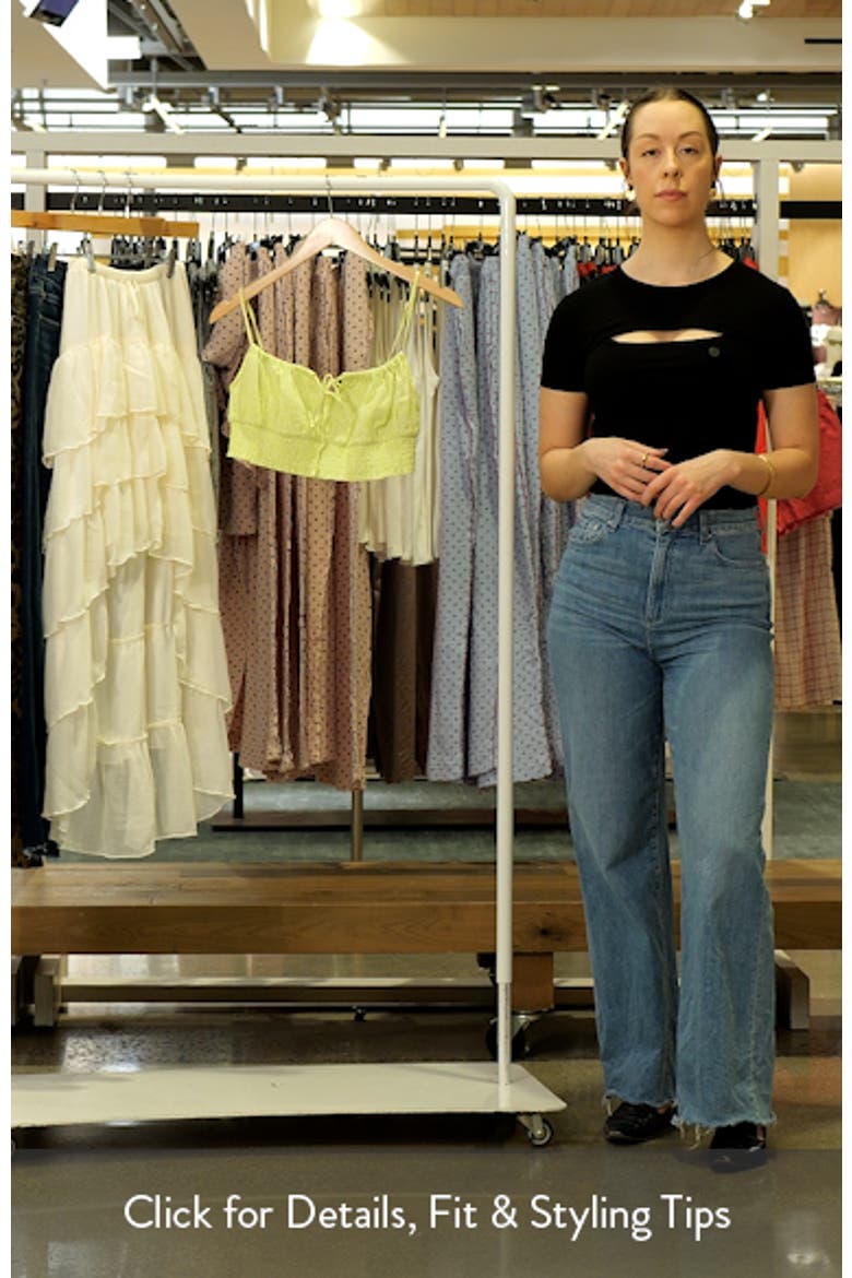Island Crush Crop Camisole video