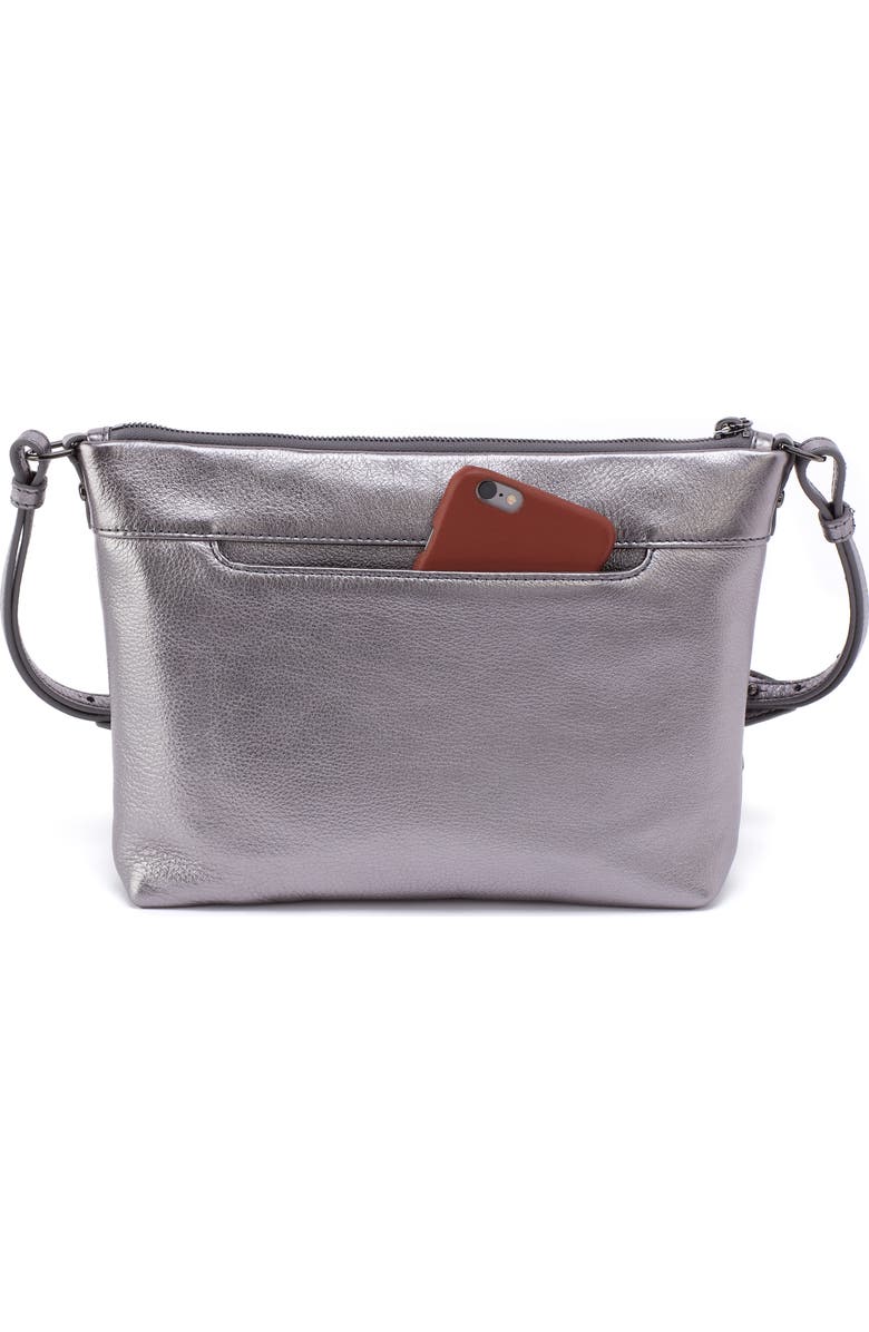 HOBO Medium Tripp Leather Crossbody Bag, Alternate, color,