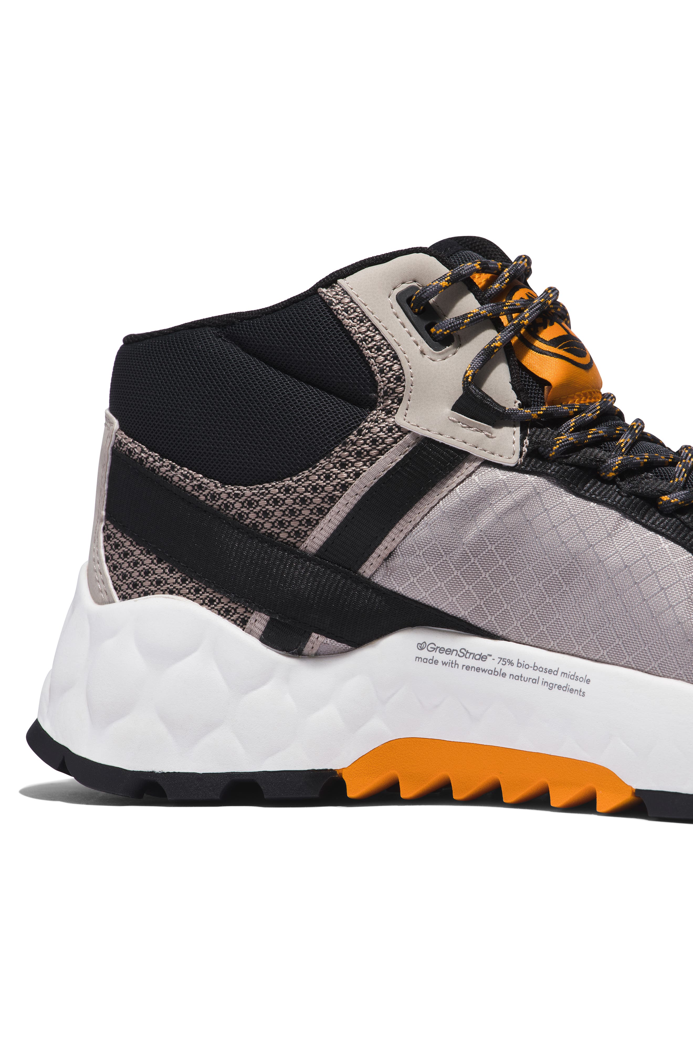 Timberland Solar Wave Mid Hiking Sneaker, Alternate, color, 