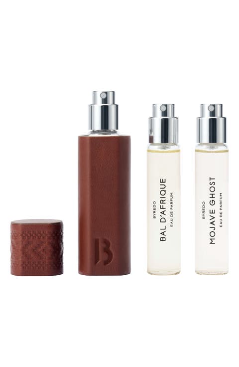 Travel Eau de Parfum 3-Piece Set