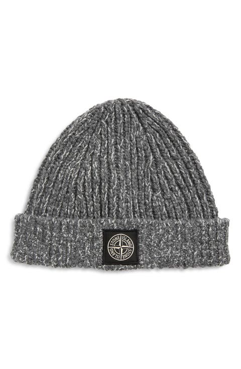 Wool Blend Beanie