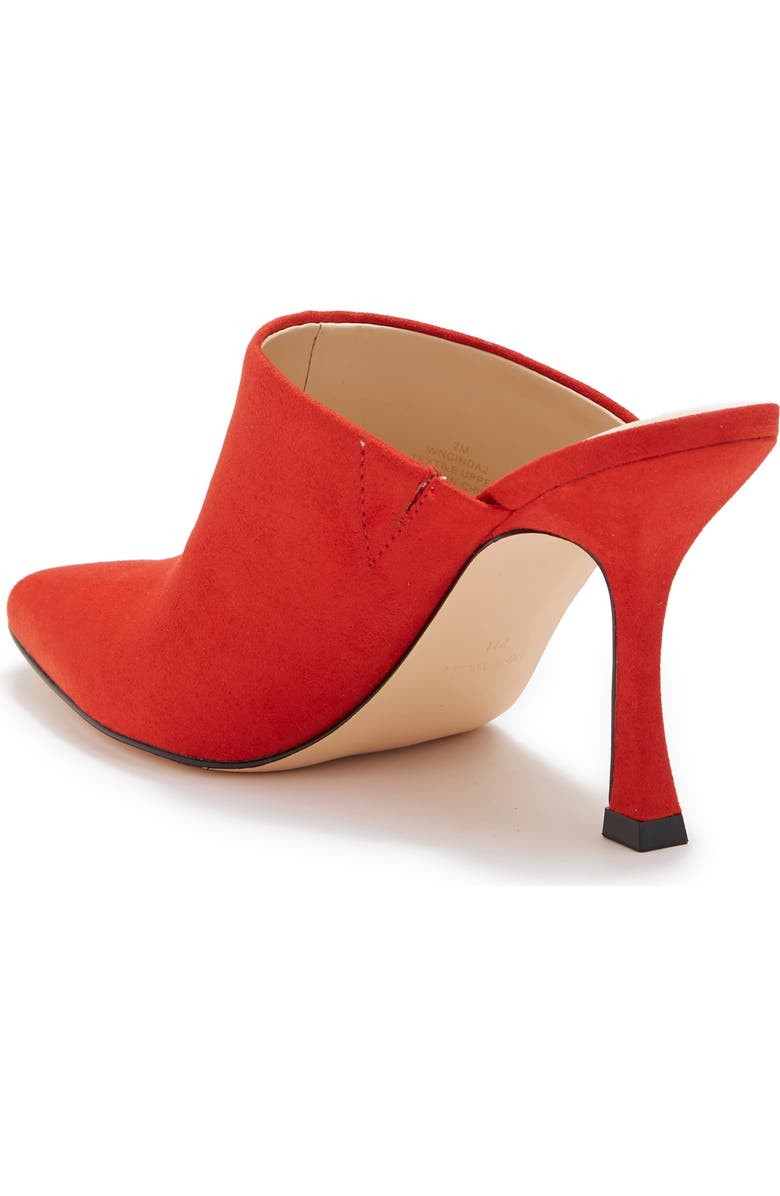 Nine West Snip Toe Stiletto Mule, Alternate, color,