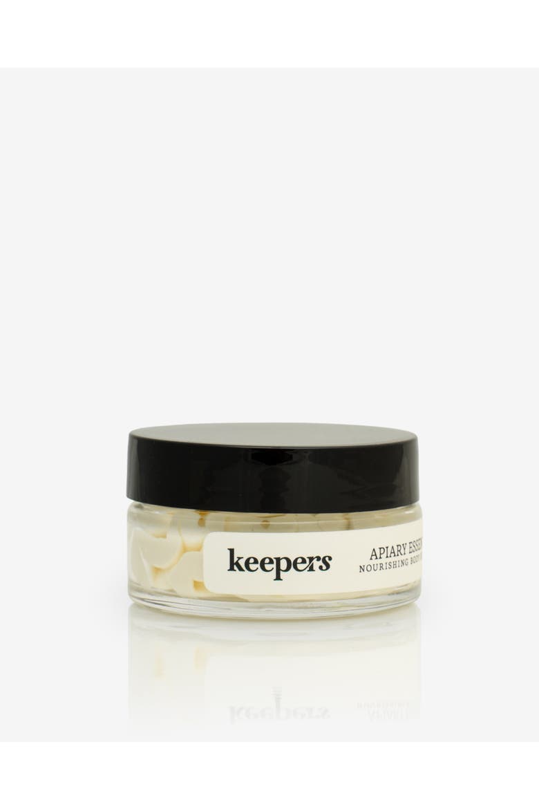 Apiary Essence Nourishing Body Butter, Main, color, No Color