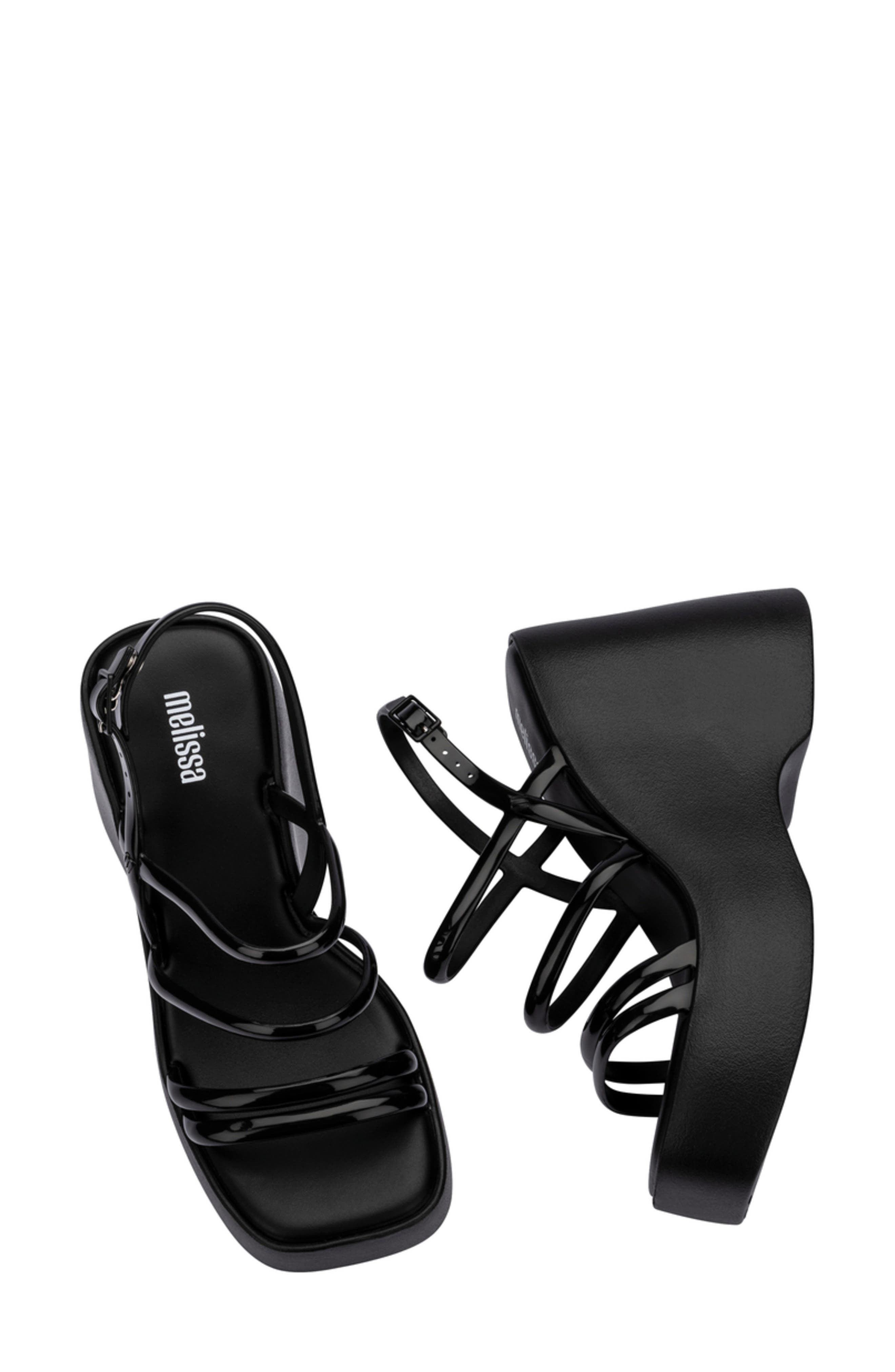 Melissa Jessie Platform Sandal, Alternate, color, 