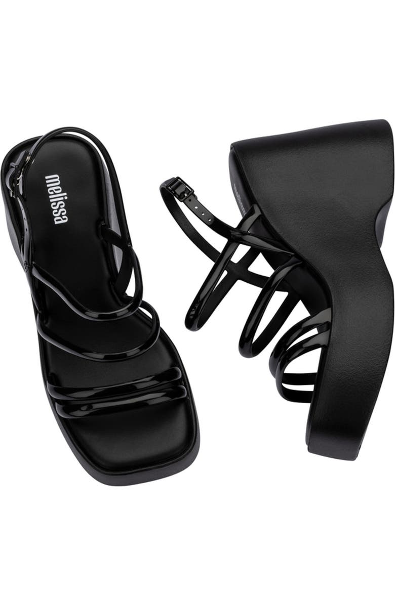 Melissa Jessie Platform Sandal, Alternate, color,
