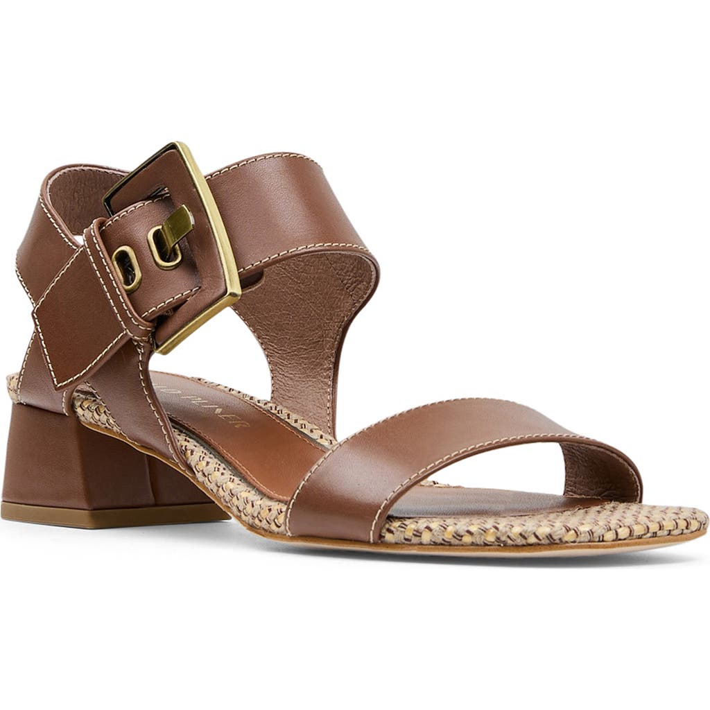 DONALD PLINER DONALD PLINER VIXI ANKLE STRAP SANDAL