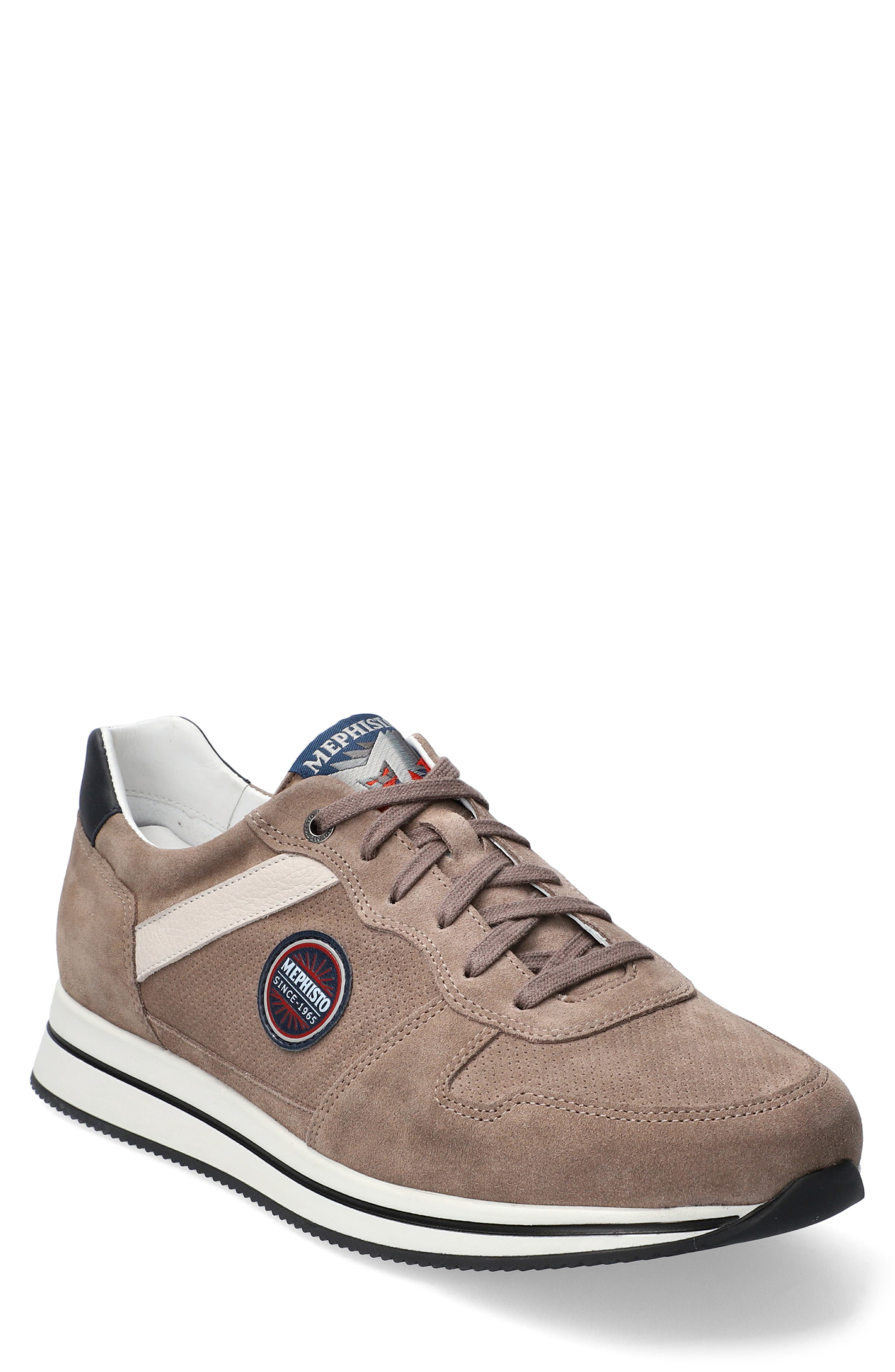 Mephisto Garry Sneaker, Main, color, 
