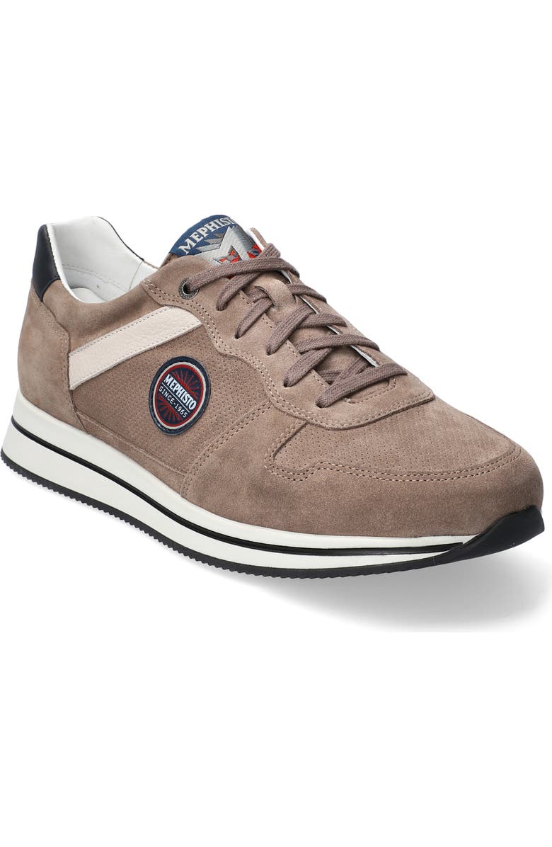 Mephisto Garry Sneaker, Main, color,