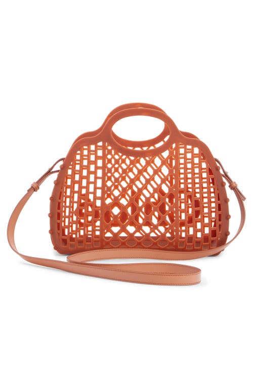 Chloé Cage Jelly Tote