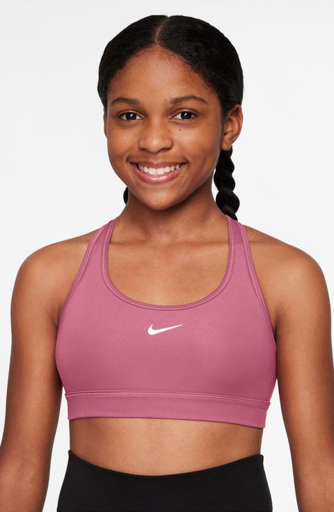 Kids' Dri-FIT Racerback Sports Bra