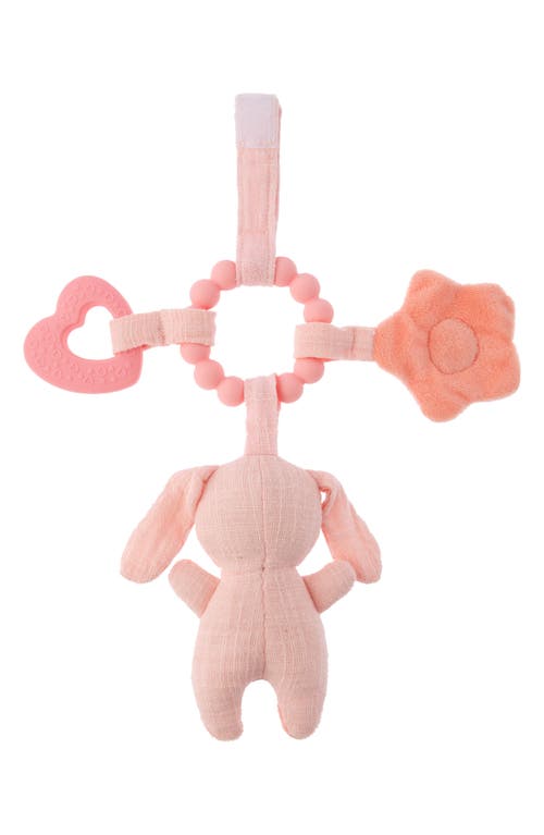 Stephen Joseph Stroller Toy In Pink