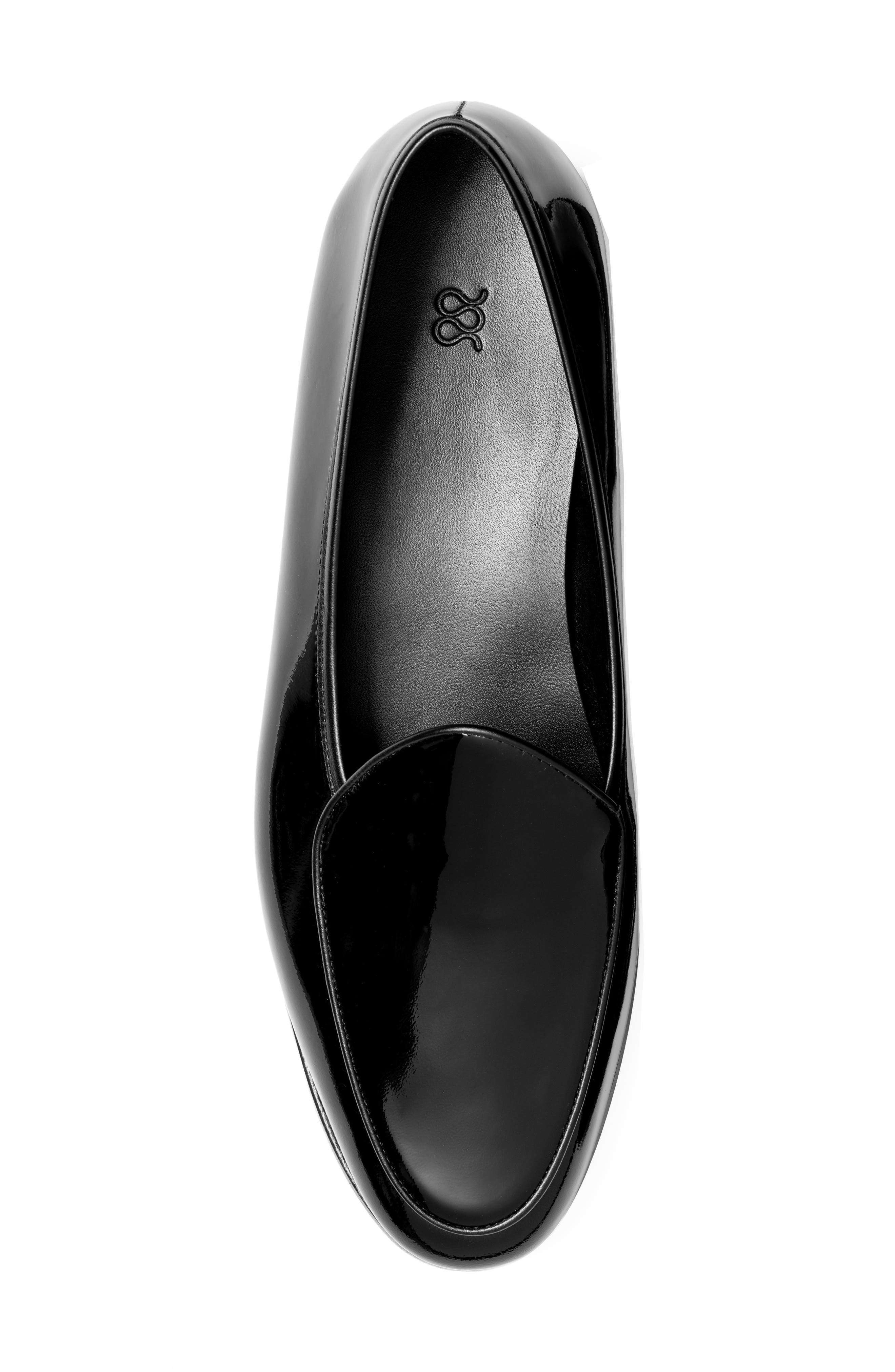 MORJAS The Belgian Loafer, Alternate, color, Black Patent