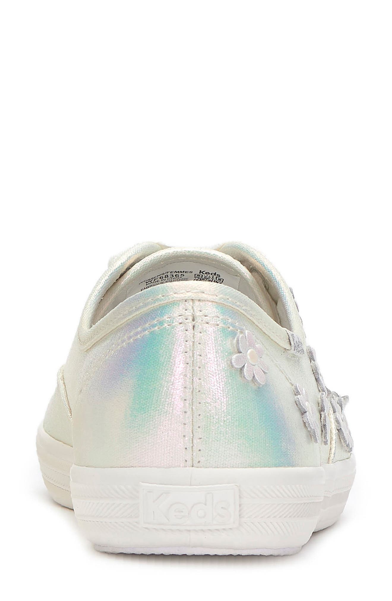 Champ Sneaker, Alternate, color, SNOW WHITE