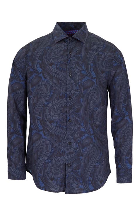 Norman Button-Up Shirt