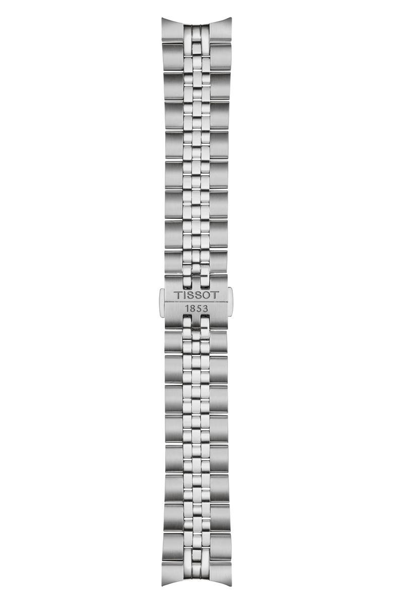 Tissot Ballade Bracelet Watch, 40mm, Alternate, color, 