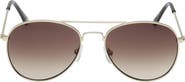 abercrombie kids Kids' Pilot Sunglasses