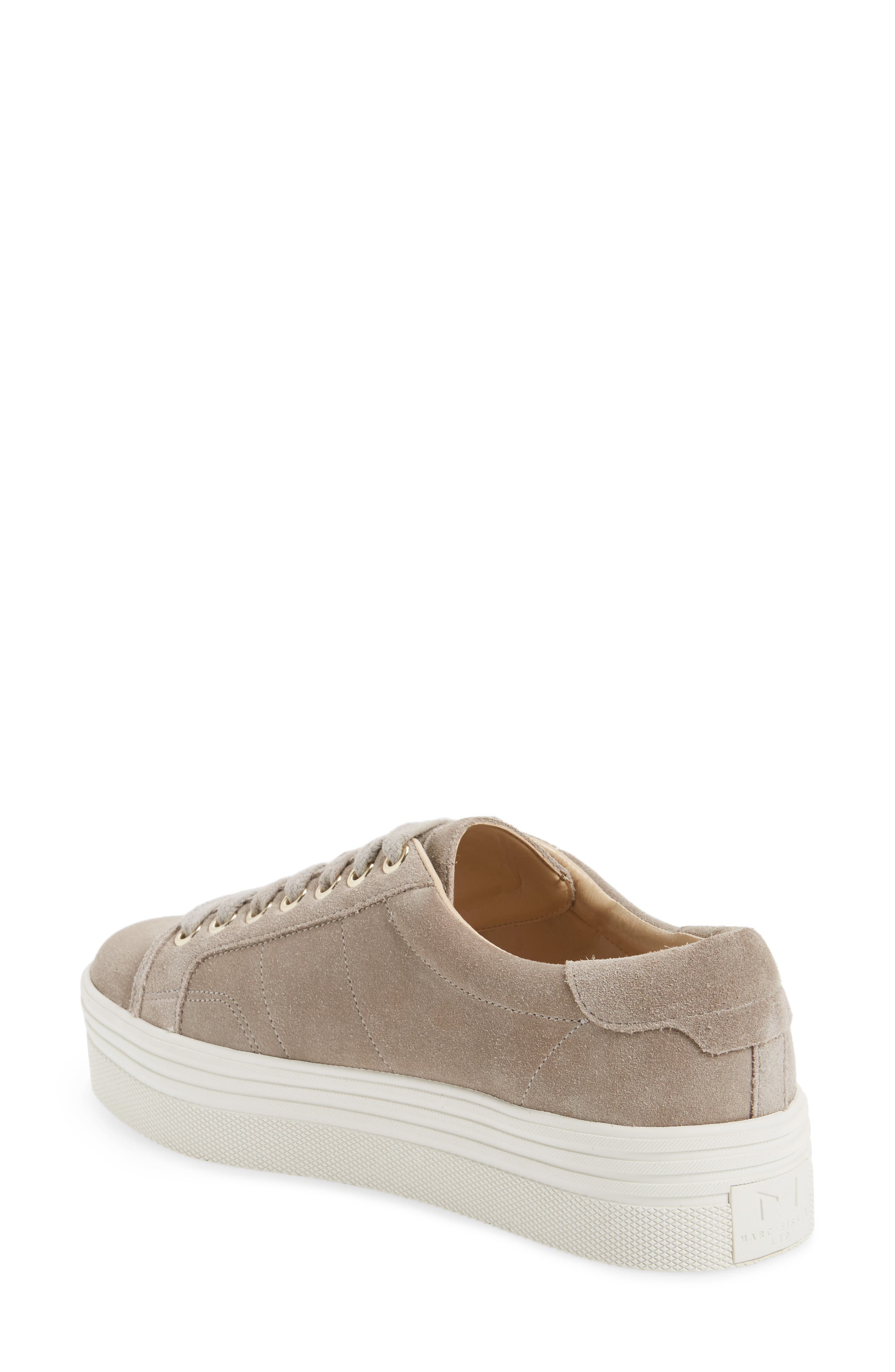 Marc Fisher LTD Emmy Platform Sneaker, Alternate, color, 