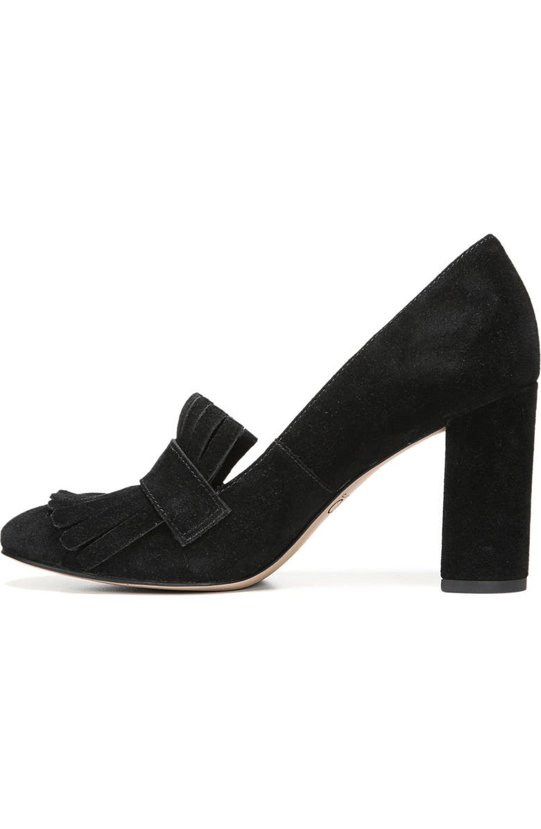 SARTO by Franco Sarto 'Ainsley' Loafer Pump, Alternate, color,