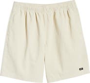 Obey Horizon Corduroy Shorts