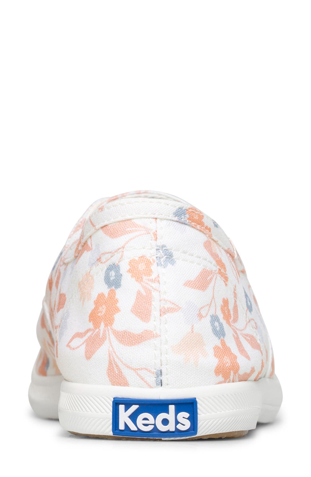 Keds<sup>®</sup> Chillax Floral Twill Sneaker, Alternate, color, 