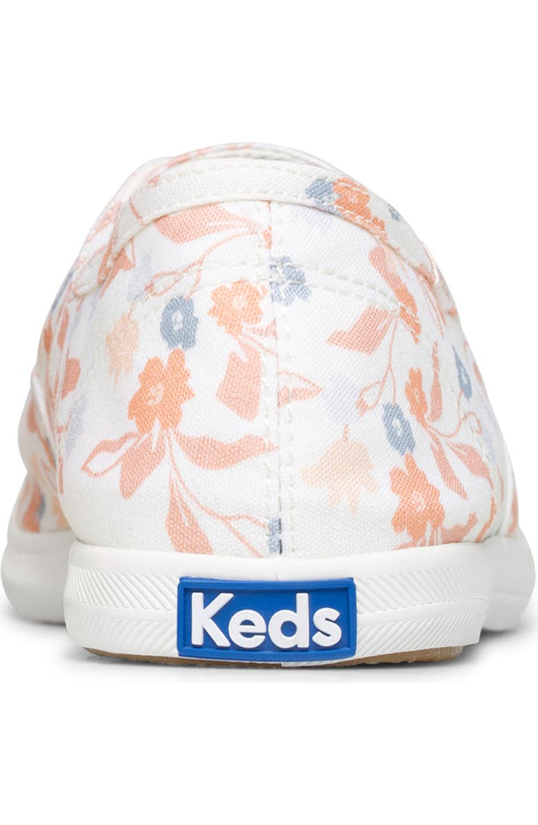 Keds<sup>®</sup> Chillax Floral Twill Sneaker, Alternate, color,