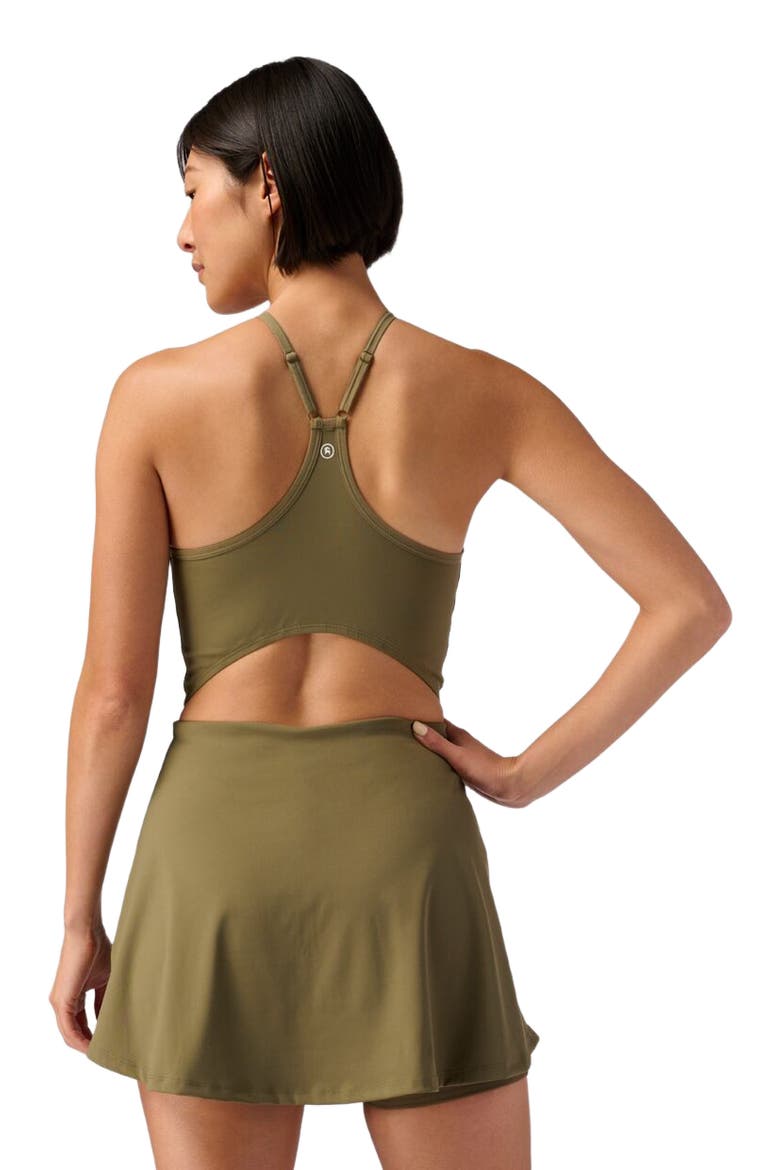Destination Dress - Women's, Alternate, color, Kalamata