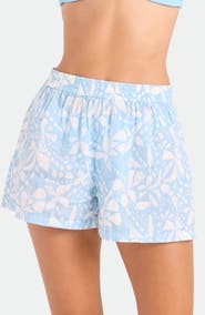 Volcom Funtastical Gauze Shorts