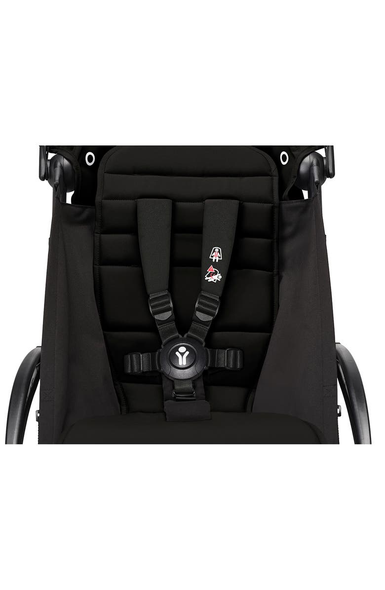 Stokke YOYO³ Stroller from 6 Months, Alternate, color, Black