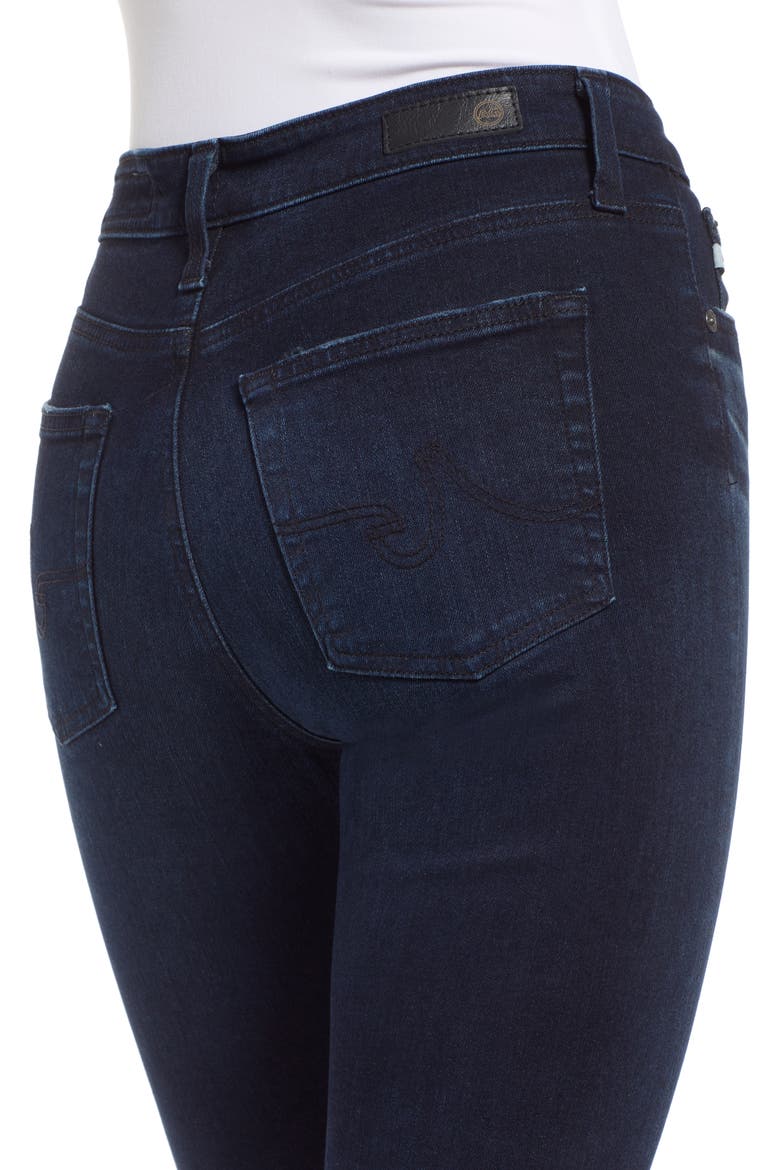 The Farrah Ankle Skinny Jeans, Alternate, color, 4 YEARS ENCORE