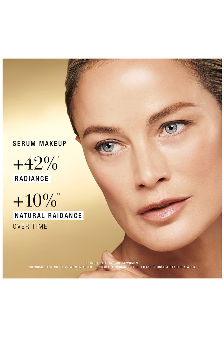 Re-Nutriv Ultra Radiance Liquid Makeup Foundation SPF 20, Alternate, color, 5N2 AMBER HONEY