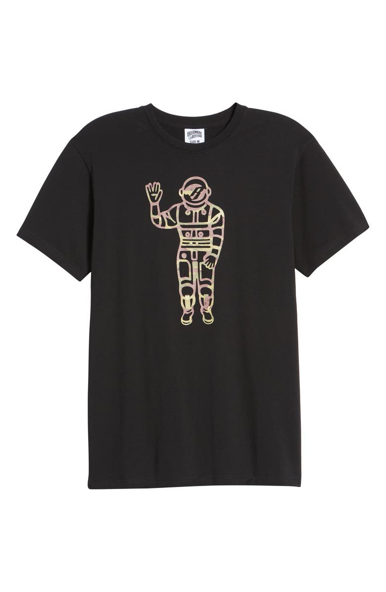 Billionaire Boys Club Space Astro Cotton Graphic T-Shirt, Alternate, color,