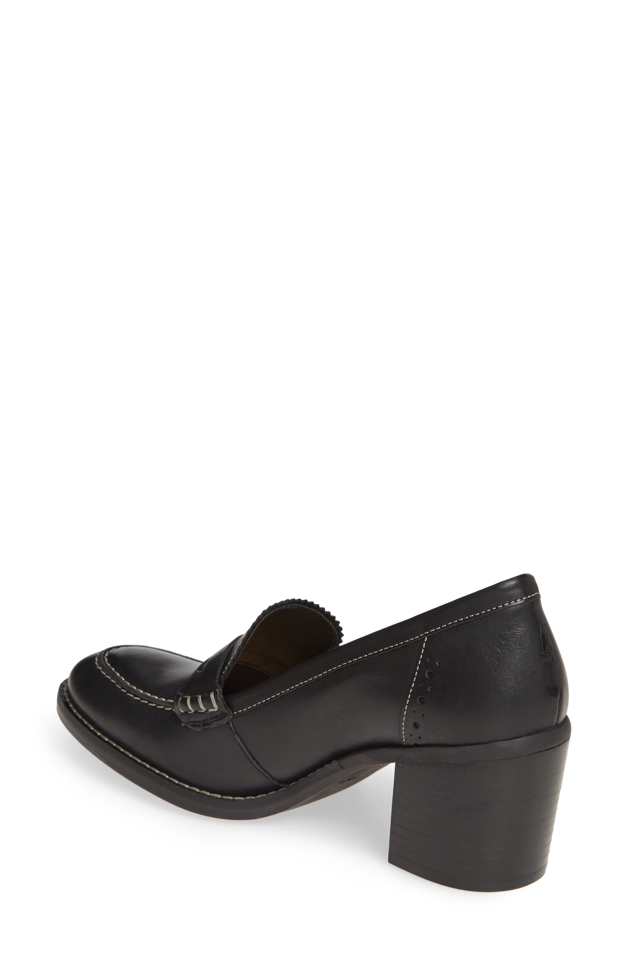 Hush Puppies<sup>®</sup> Hannah Penny Pump, Alternate, color, 