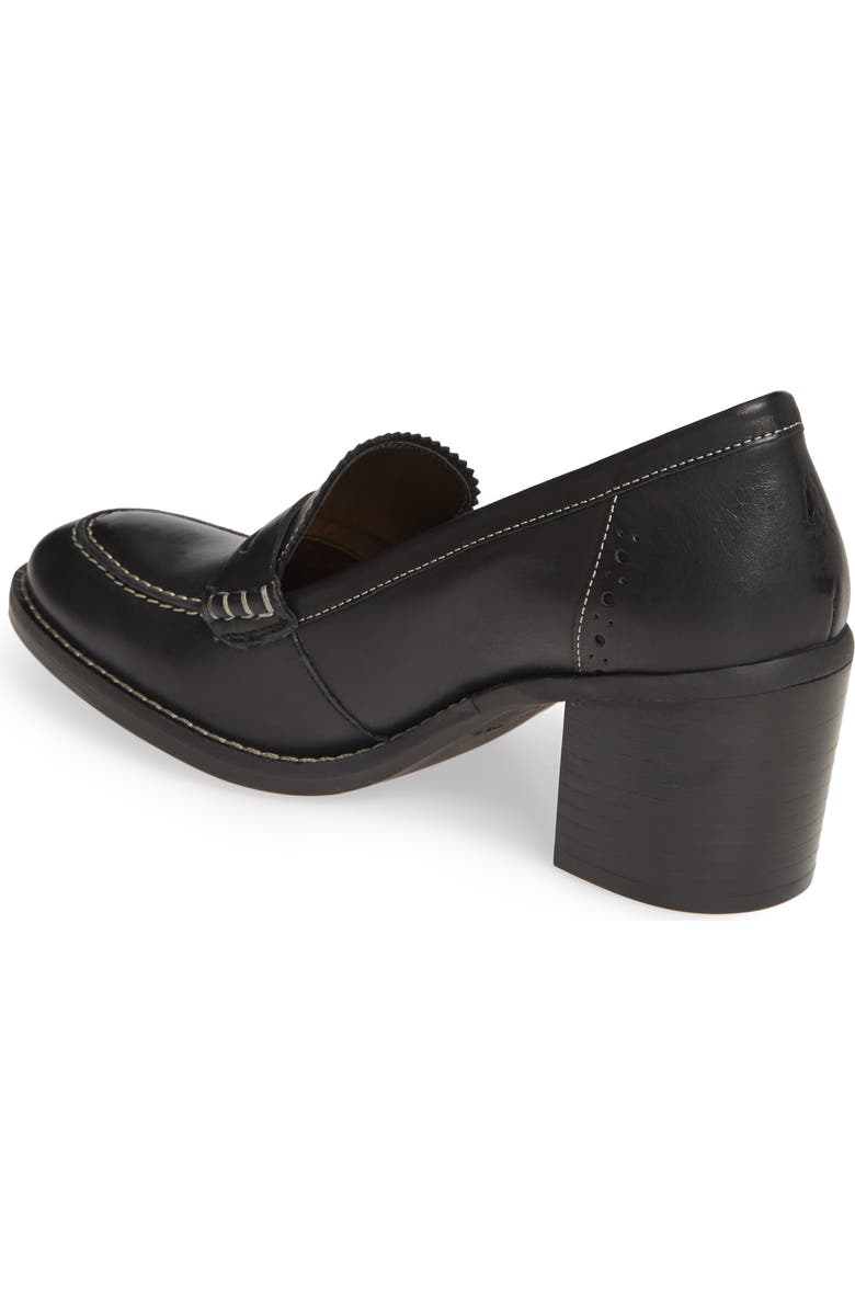 Hush Puppies<sup>®</sup> Hannah Penny Pump, Alternate, color,