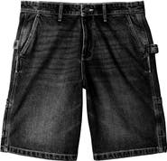 Quiksilver Mercury Denim Carpenter Shorts