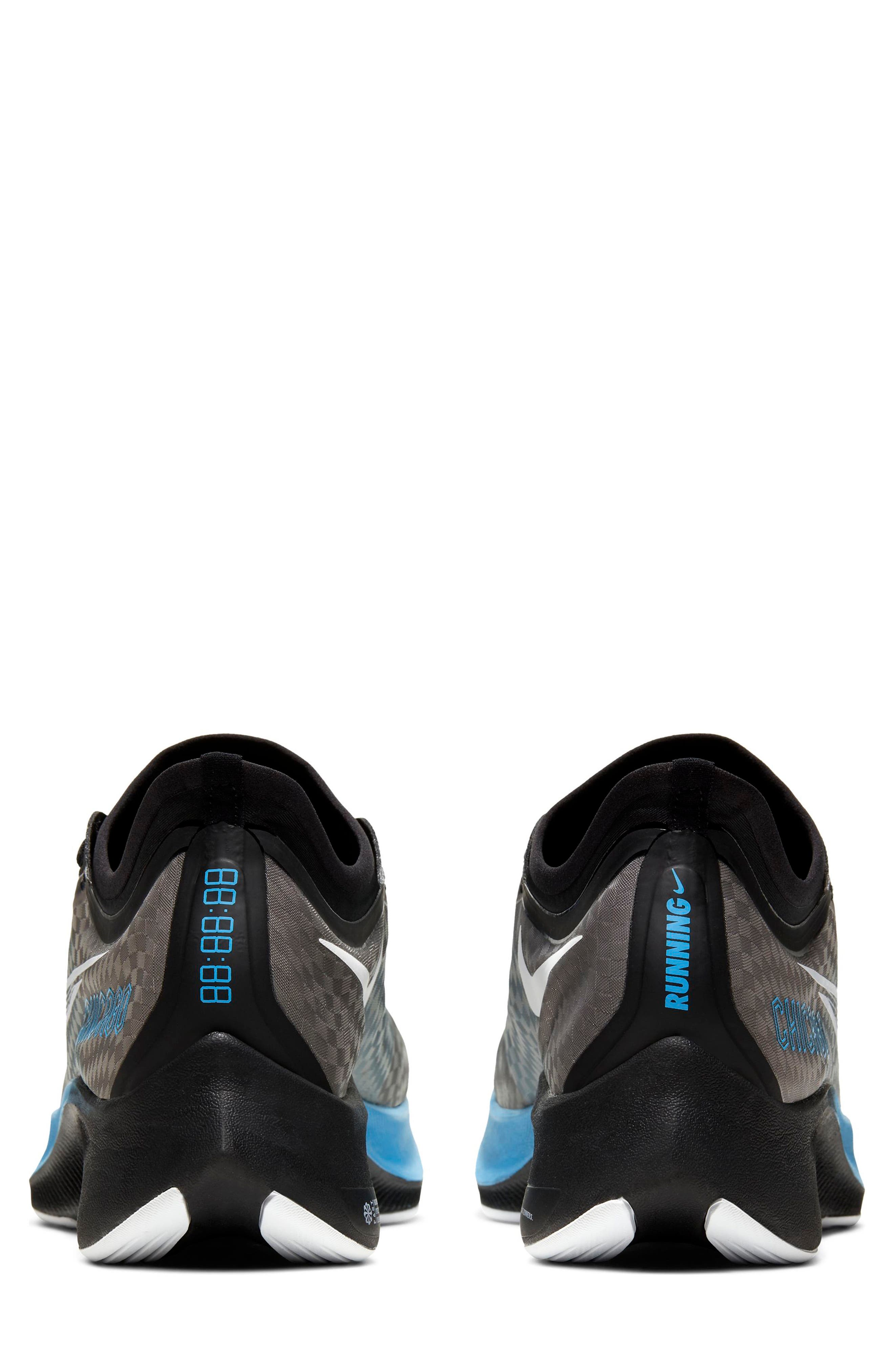 Nike Zoom Fly 3 Chicago Marathon Running Shoe, Alternate, color, 