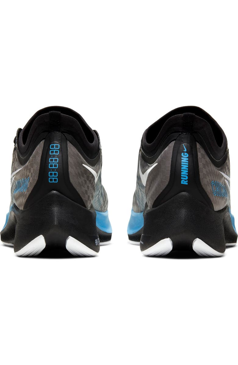 Nike Zoom Fly 3 Chicago Marathon Running Shoe, Alternate, color,