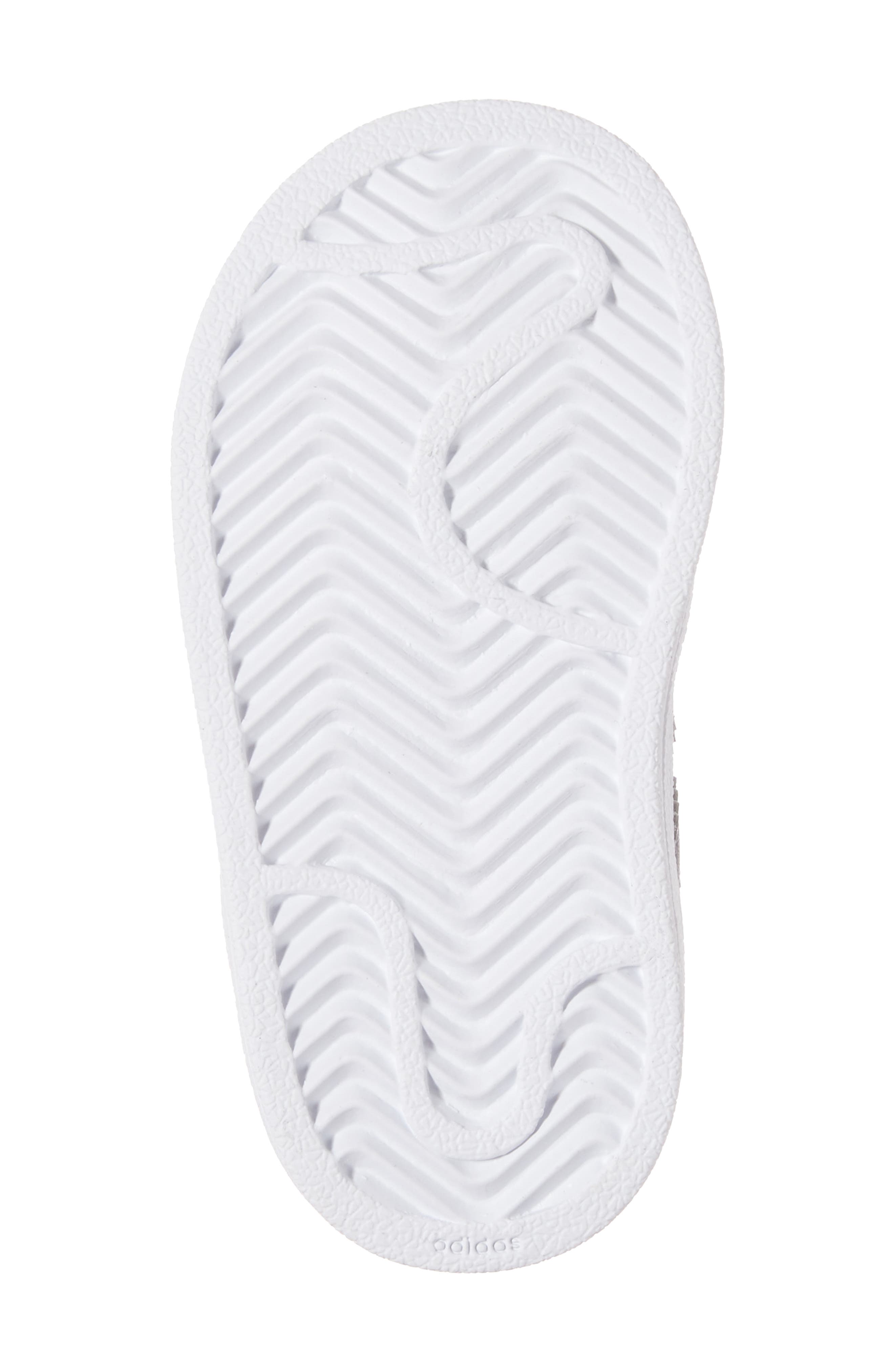 Superstar Foundation Sneaker, Alternate, color, WHITE/ LIGHT ONYX
