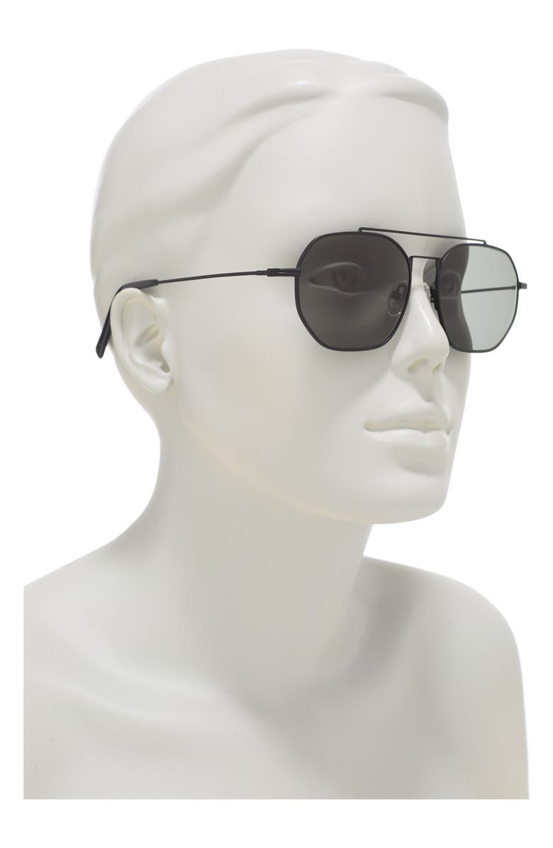 Sean John 54mm Round Sunglasses, Alternate, color,