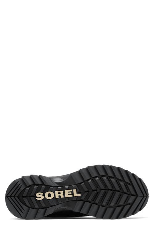 Sorel Scout 87 Pro Plus Waterproof Boot In Black