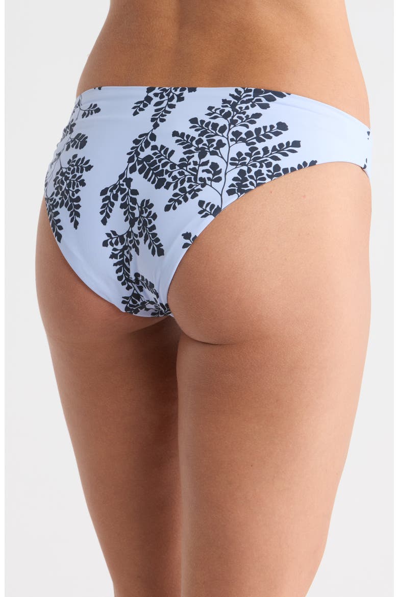 Sky Vine Sublimity Reversible Bikini Bottoms, Alternate, color, BLUE