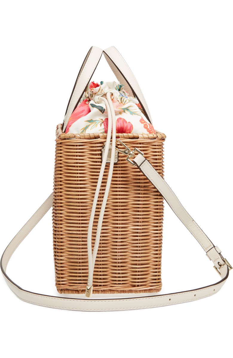 Kate Spade New York bloom street - sam rattan satchel, Alternate, color,