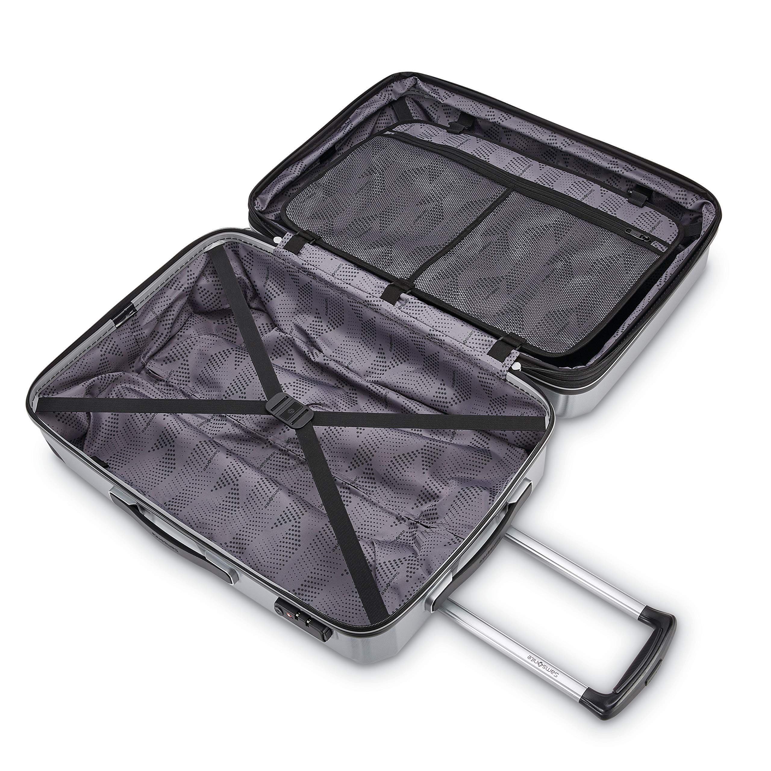 Samsonite Winfield 3 DLX 3-Piece Set Spinner, Alternate, color, 