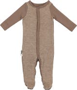 Manière Cotton Blend Footie