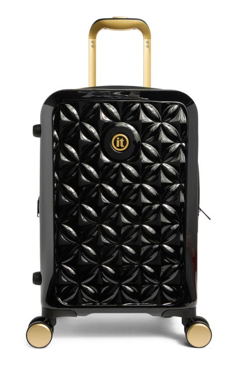 Florita 21-Inch Hardside Carry-On Luggage