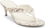 Sam Edelman Amie Kitten Heel Flip Flop