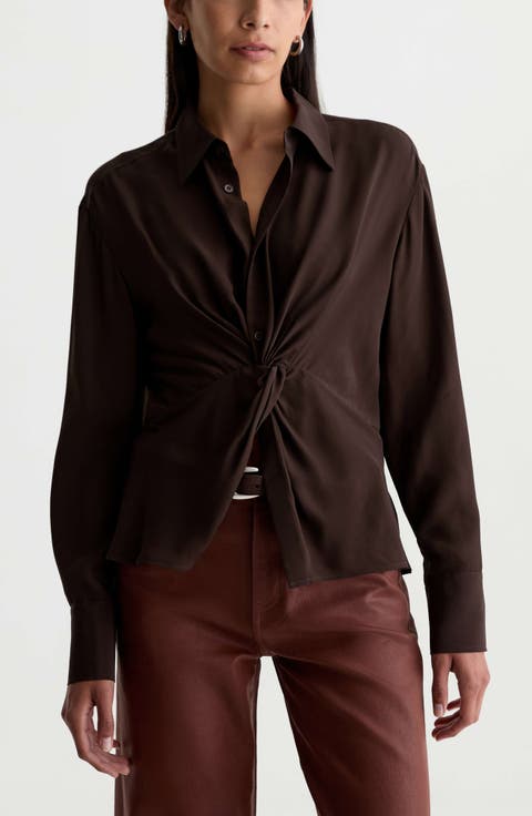Bel Twisted Shirt