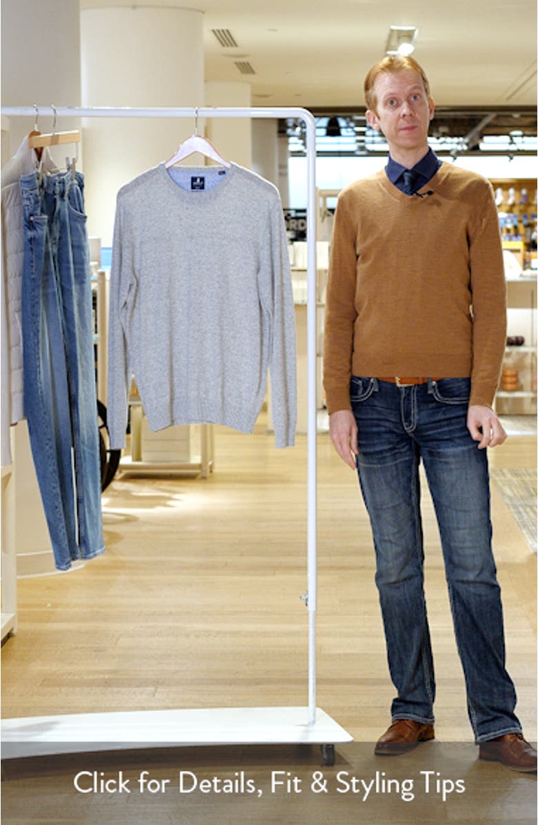 Albus Neppy Crewneck Sweater, sales video thumbnail